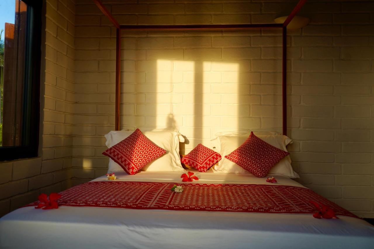 Ndzaouze Al Camar Lodge מראה חיצוני תמונה
