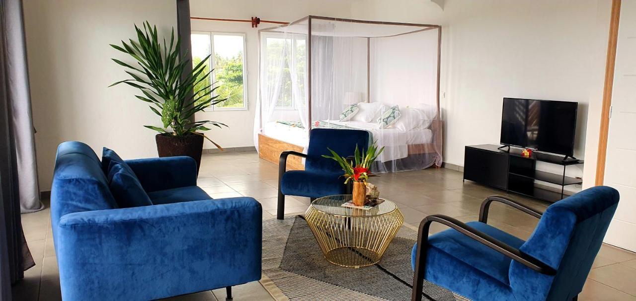 Ndzaouze Al Camar Lodge מראה חיצוני תמונה